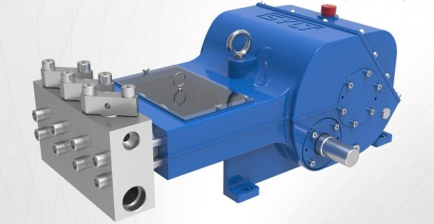 SYLT/SY90-56 high-pressure cleaning pump