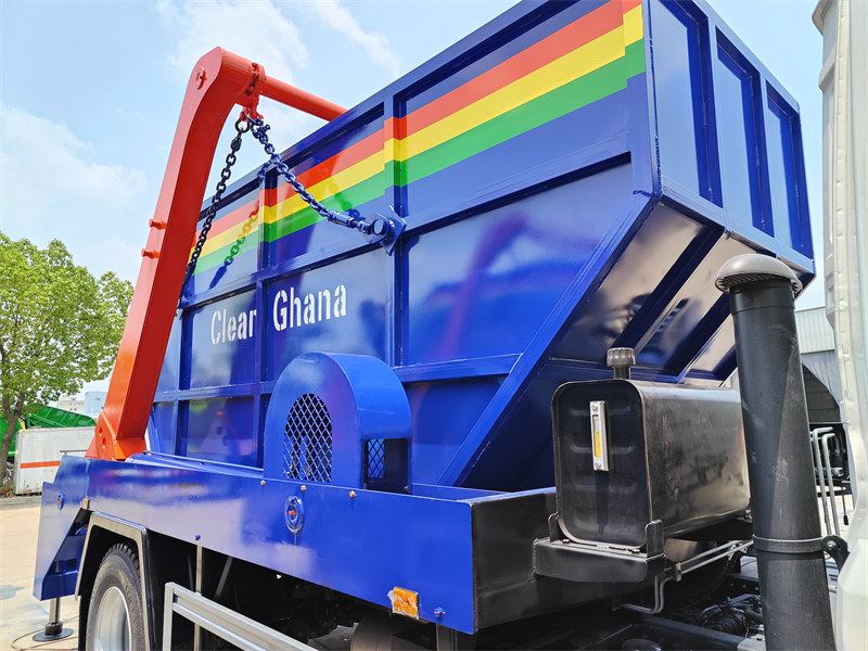 Durable and stronger swing arm