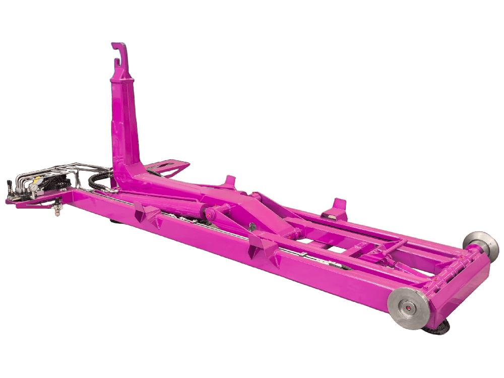 Howo lastkroklastare karosseri