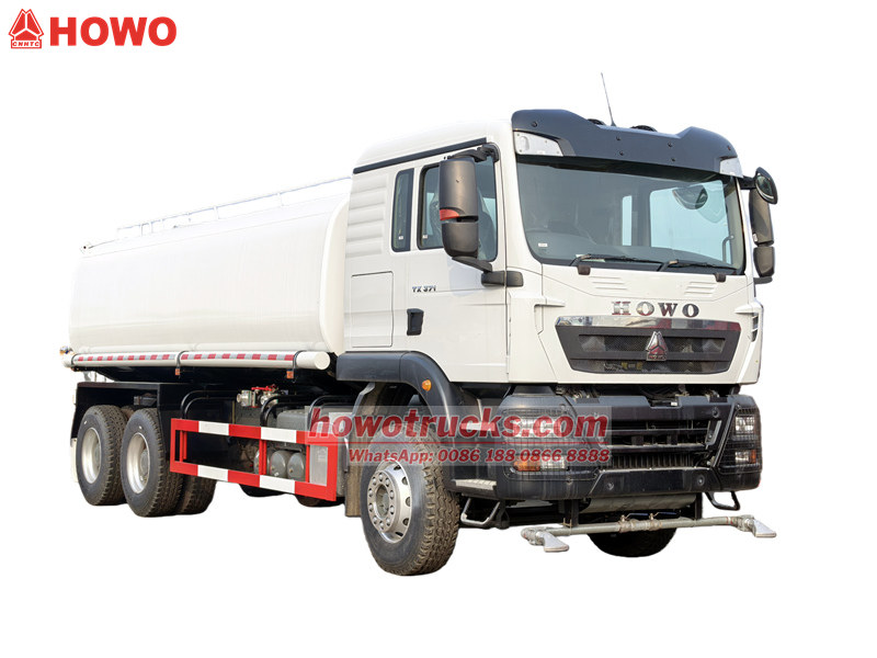 HOWO 6x4 water truck HOWO 6x4 water truck